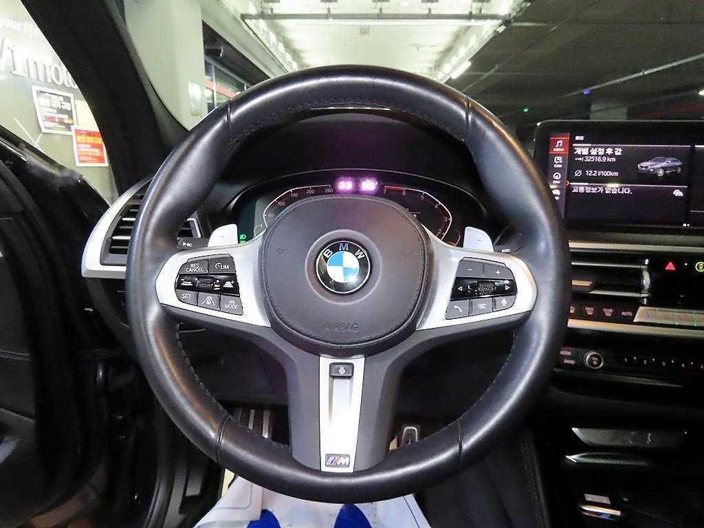 BMW X4 X4 (G02) xDrive 20i M 스포츠 이미지 8