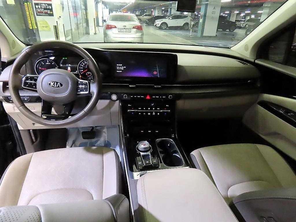기아 카니발 카니발 4세대 디젤 9인승 노블레스 이미지 10