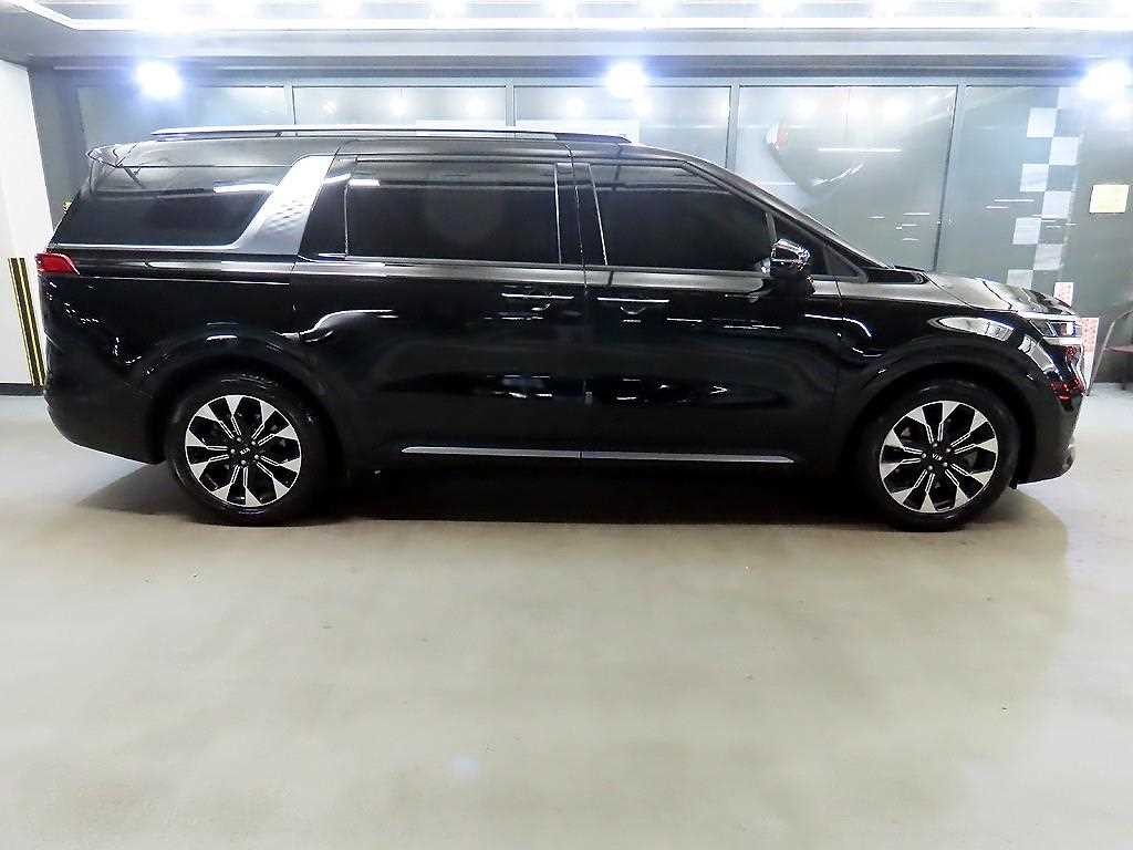 기아 카니발 카니발 4세대 디젤 9인승 노블레스 이미지 3