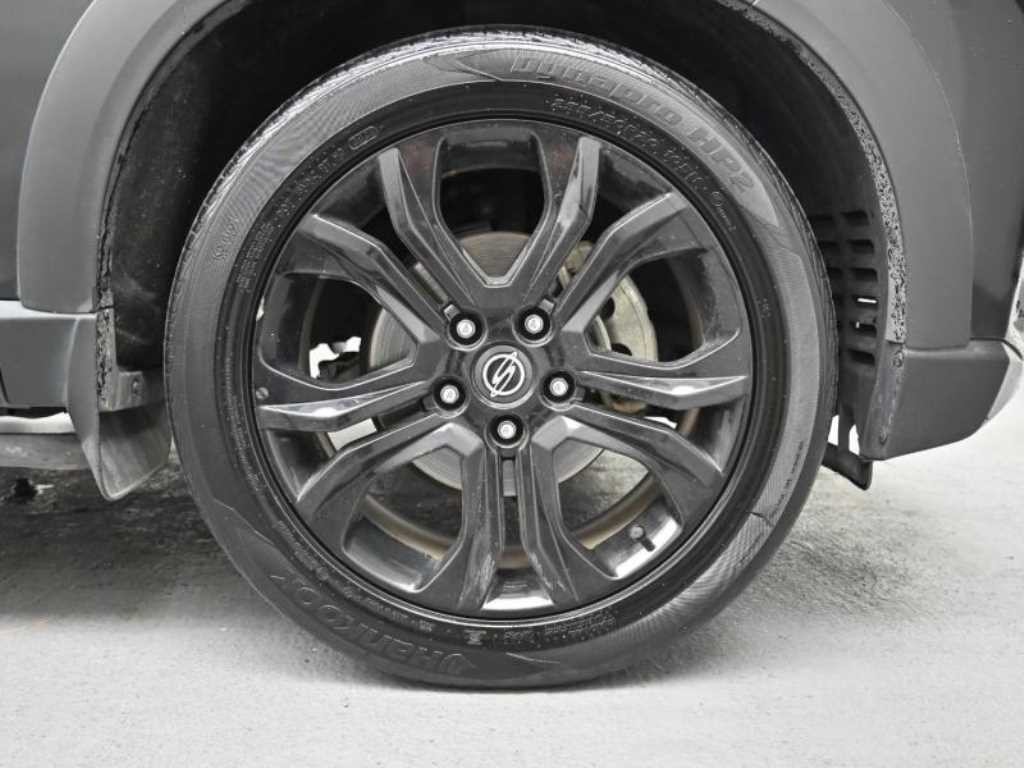 KG모빌리티(쌍용) 렉스턴 올 뉴 렉스턴 (Y450) 디젤 2.2 4WD 더 블랙 이미지 5