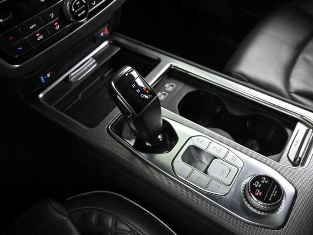KG모빌리티(쌍용) 렉스턴 올 뉴 렉스턴 (Y450) 디젤 2.2 4WD 더 블랙 이미지 9