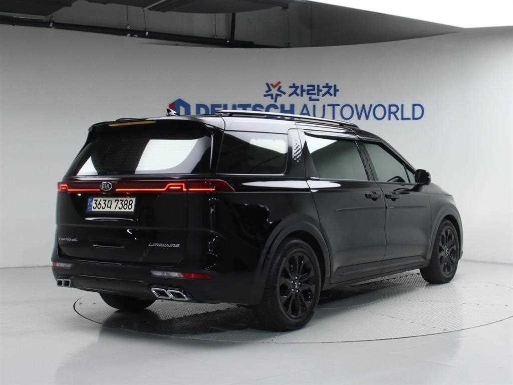 기아 카니발 카니발 4세대 디젤 7인승 시그니처 이미지 2