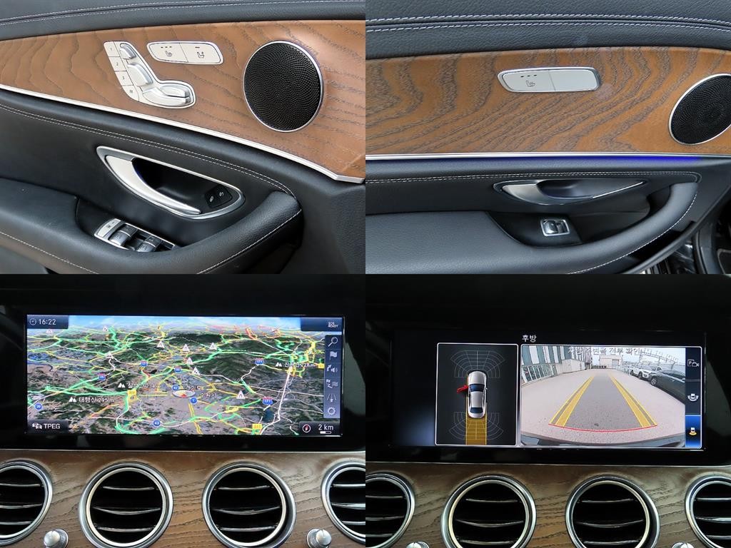 벤츠 E 클래스 E-클래스 W213 E220d 4MATIC 익스클루시브 이미지 18