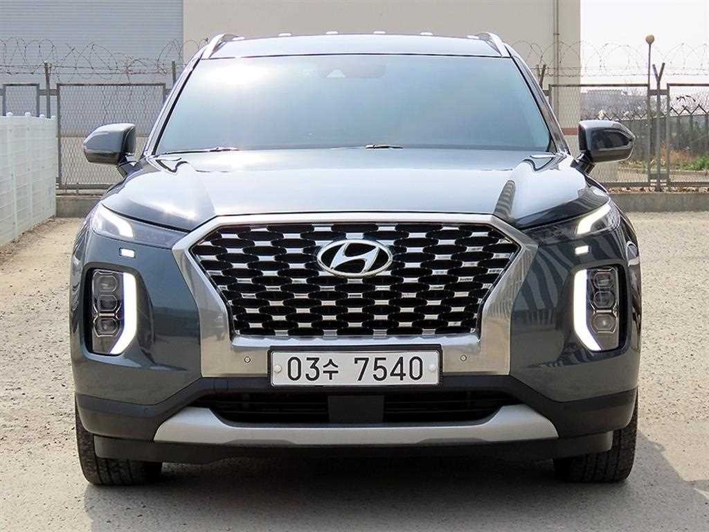 현대 팰리세이드 가솔린 3.8 4WD 프레스티지 이미지 1