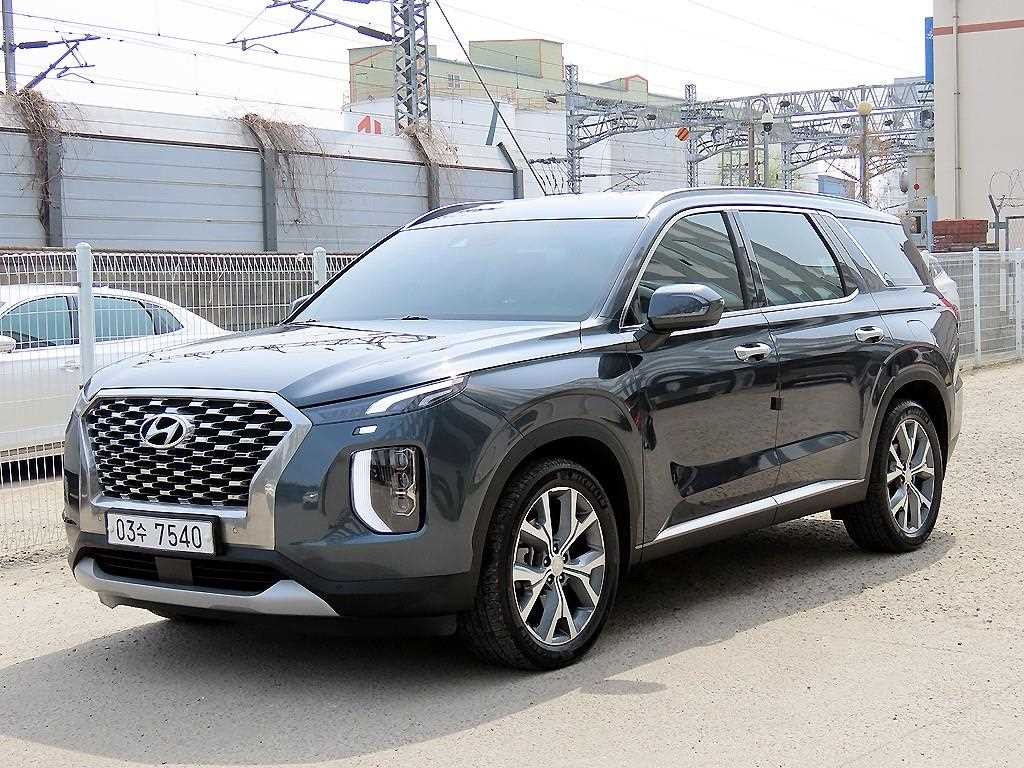 현대 팰리세이드 가솔린 3.8 4WD 프레스티지 이미지 2