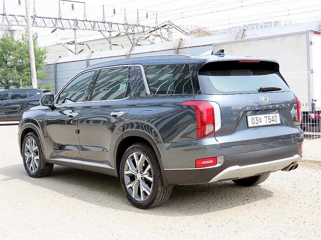 현대 팰리세이드 가솔린 3.8 4WD 프레스티지 이미지 3