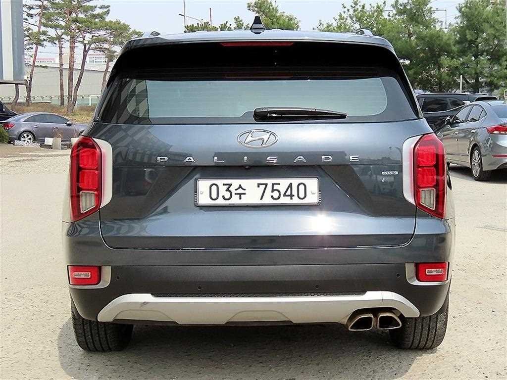 현대 팰리세이드 가솔린 3.8 4WD 프레스티지 이미지 4