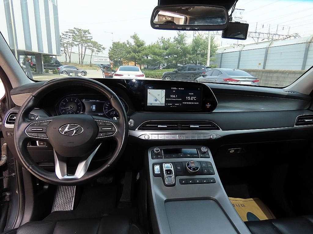 현대 팰리세이드 가솔린 3.8 4WD 프레스티지 이미지 7