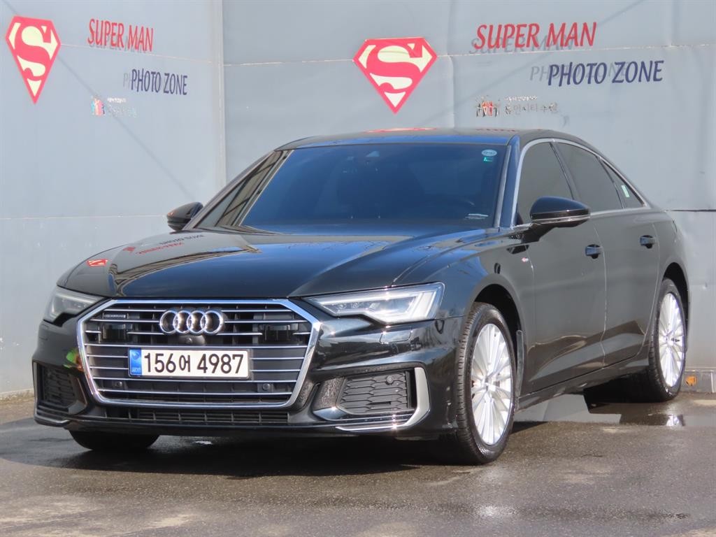 아우디 A6 A6 (C8) 45 TFSI 콰트로 프리미엄 이미지 1