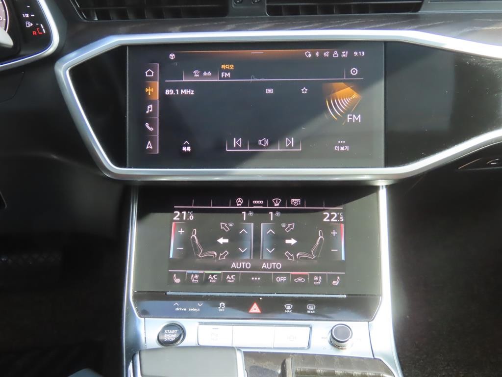 아우디 A6 A6 (C8) 45 TFSI 콰트로 프리미엄 이미지 10
