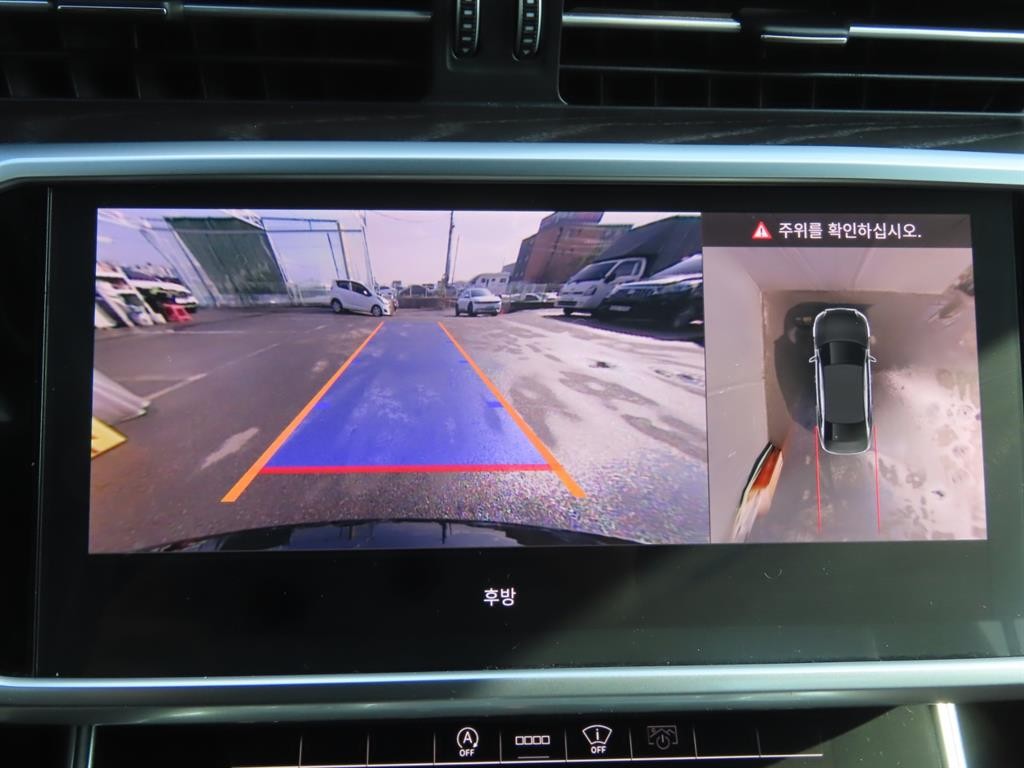 아우디 A6 A6 (C8) 45 TFSI 콰트로 프리미엄 이미지 19