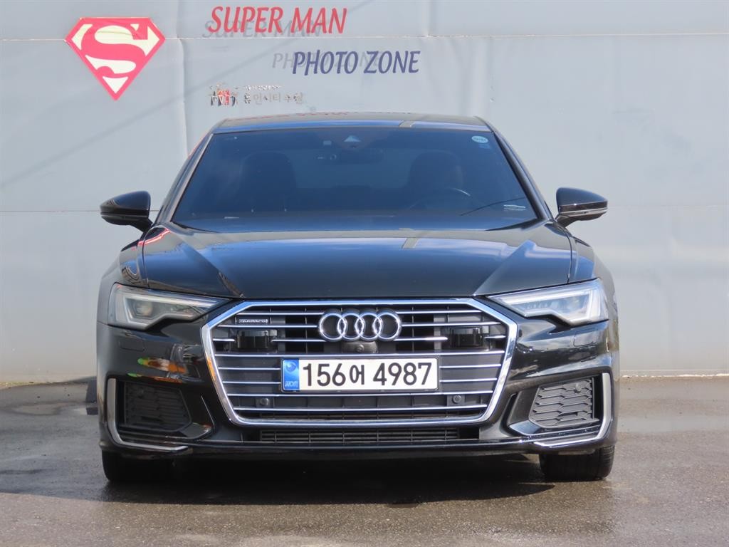 아우디 A6 A6 (C8) 45 TFSI 콰트로 프리미엄 이미지 2