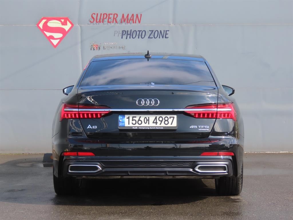 아우디 A6 A6 (C8) 45 TFSI 콰트로 프리미엄 이미지 4