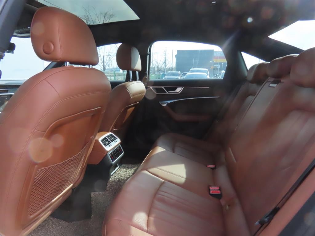 아우디 A6 A6 (C8) 45 TFSI 콰트로 프리미엄 이미지 6