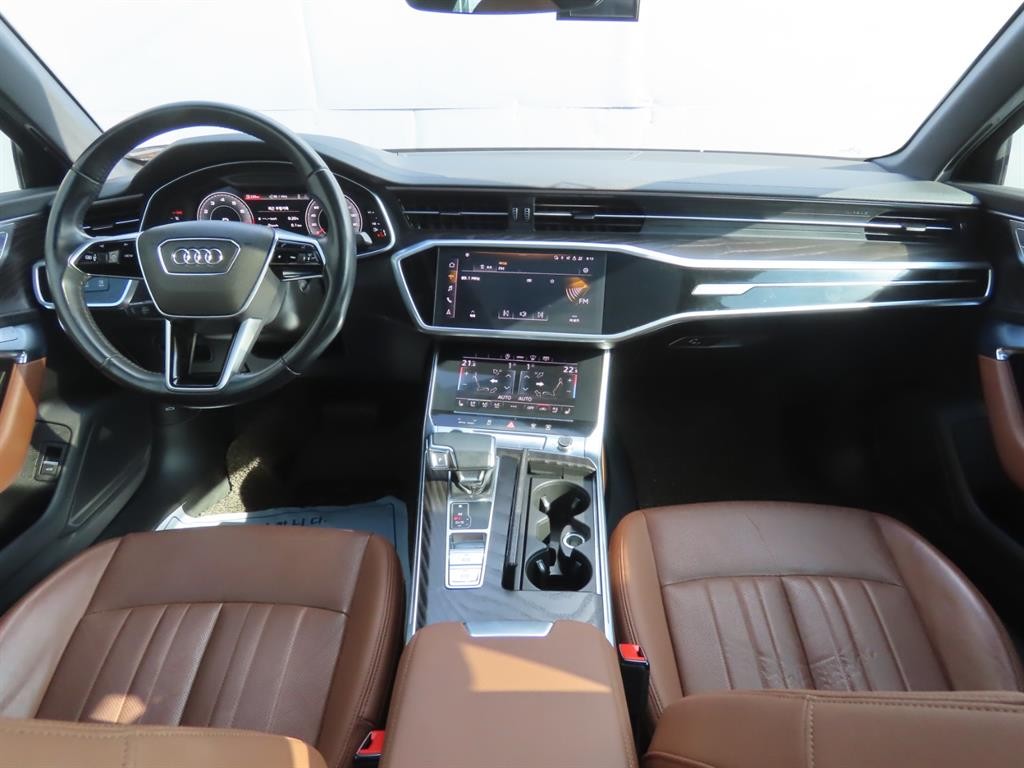 아우디 A6 A6 (C8) 45 TFSI 콰트로 프리미엄 이미지 8