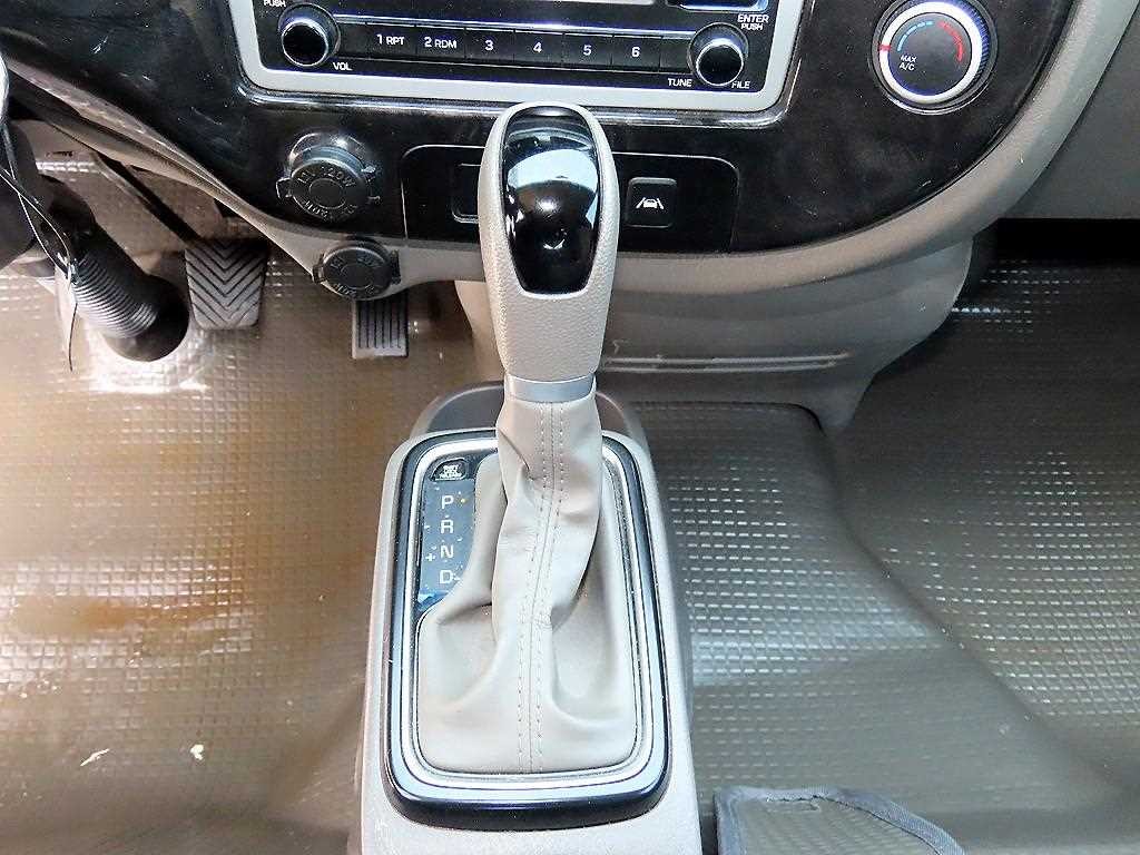 소형화물 카고(소형) [카고]포터2 (LPG2.5터보) 더블캡/초장축/2WD 스마트 이미지 10