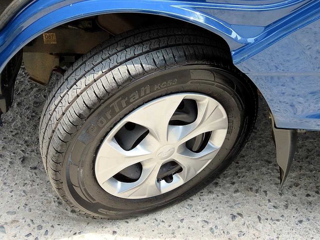소형화물 카고(소형) [카고]포터2 (LPG2.5터보) 더블캡/초장축/2WD 스마트 이미지 17