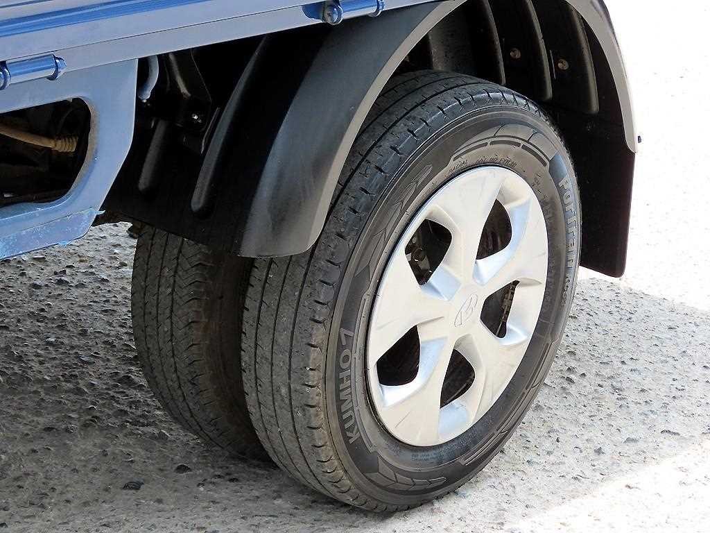 소형화물 카고(소형) [카고]포터2 (LPG2.5터보) 더블캡/초장축/2WD 스마트 이미지 18