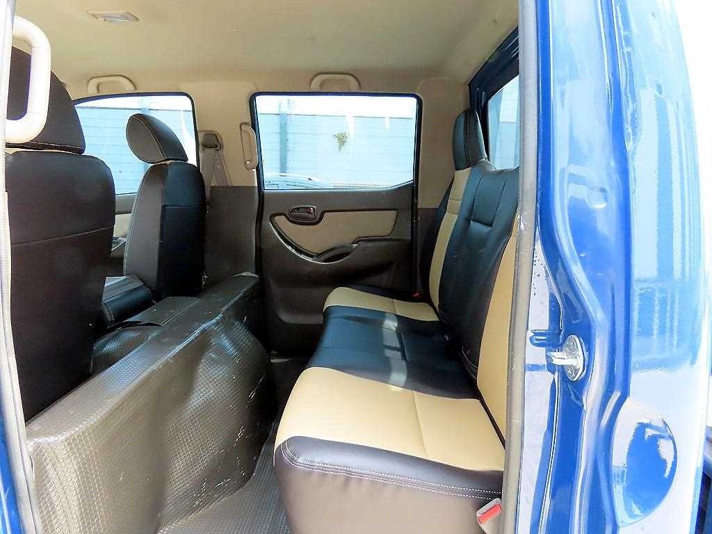 소형화물 카고(소형) [카고]포터2 (LPG2.5터보) 더블캡/초장축/2WD 스마트 이미지 6