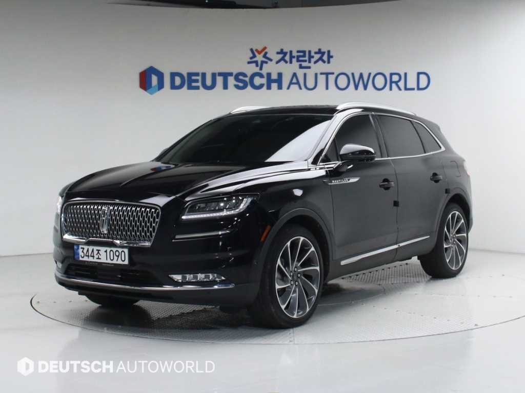 링컨 노틸러스 2.7 202 AWD 이미지 1