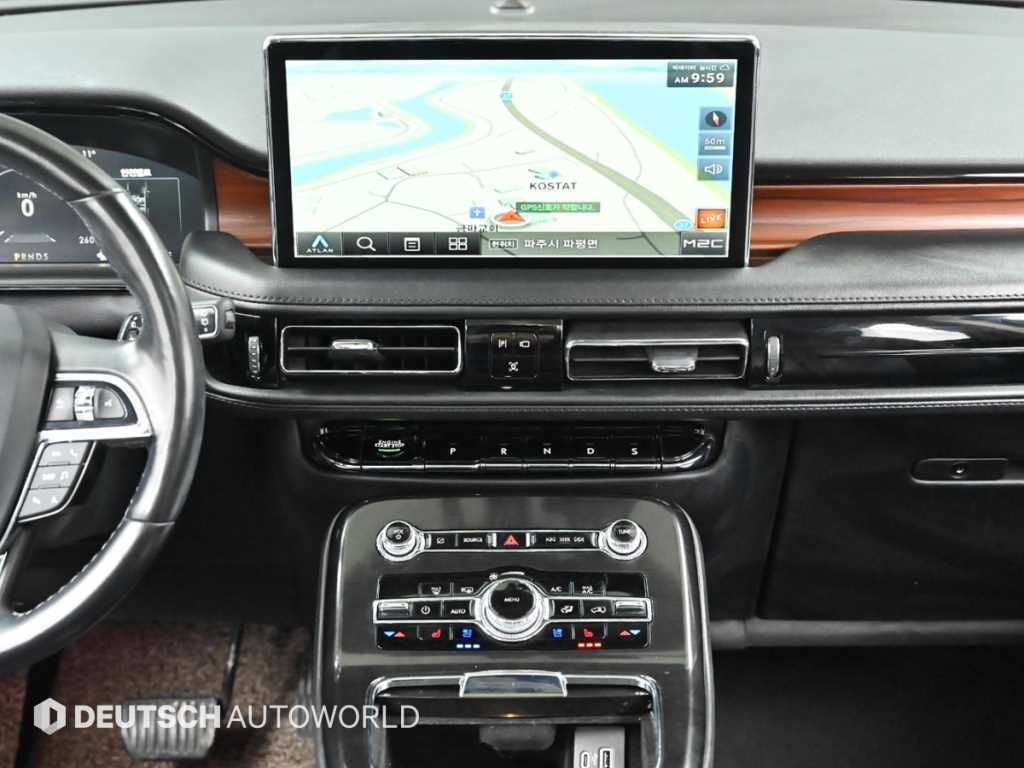 링컨 노틸러스 2.7 202 AWD 이미지 14