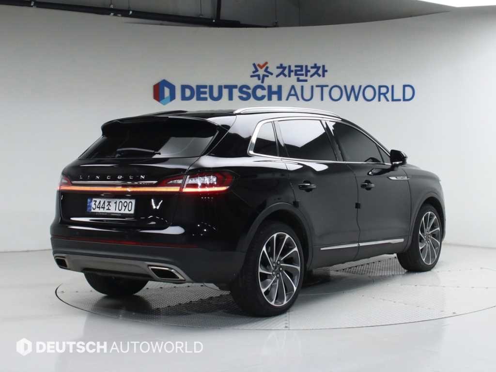 링컨 노틸러스 2.7 202 AWD 이미지 2