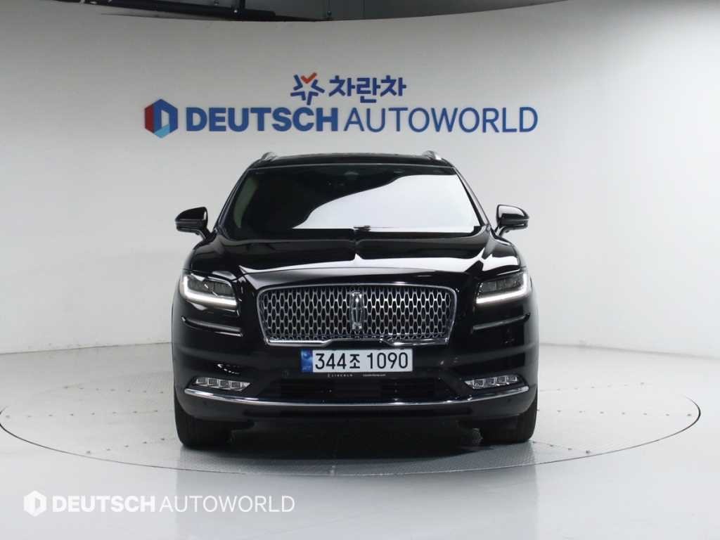 링컨 노틸러스 2.7 202 AWD 이미지 3