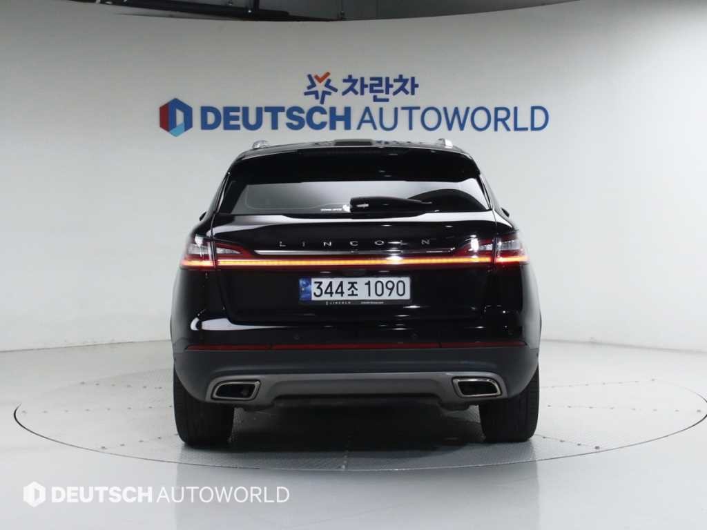 링컨 노틸러스 2.7 202 AWD 이미지 4