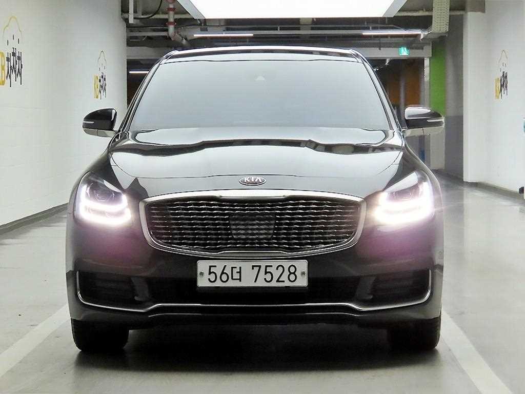 기아 K9 더 K9 3.8 GDI 2WD 플래티넘Ⅰ 이미지 1