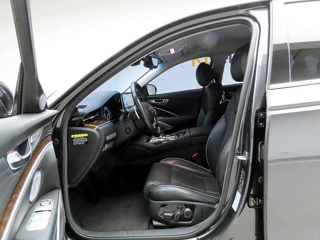 기아 K9 더 K9 3.8 GDI 2WD 플래티넘Ⅰ 이미지 13
