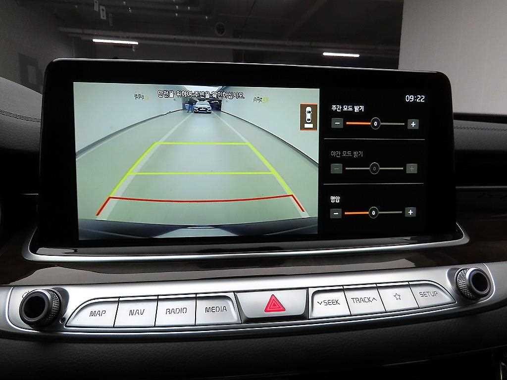 기아 K9 더 K9 3.8 GDI 2WD 플래티넘Ⅰ 이미지 15