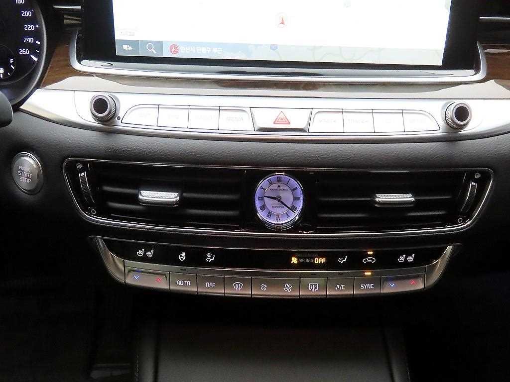 기아 K9 더 K9 3.8 GDI 2WD 플래티넘Ⅰ 이미지 16