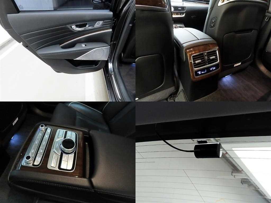 기아 K9 더 K9 3.8 GDI 2WD 플래티넘Ⅰ 이미지 18