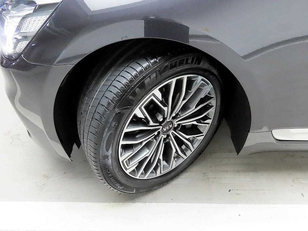 기아 K9 더 K9 3.8 GDI 2WD 플래티넘Ⅰ 이미지 19