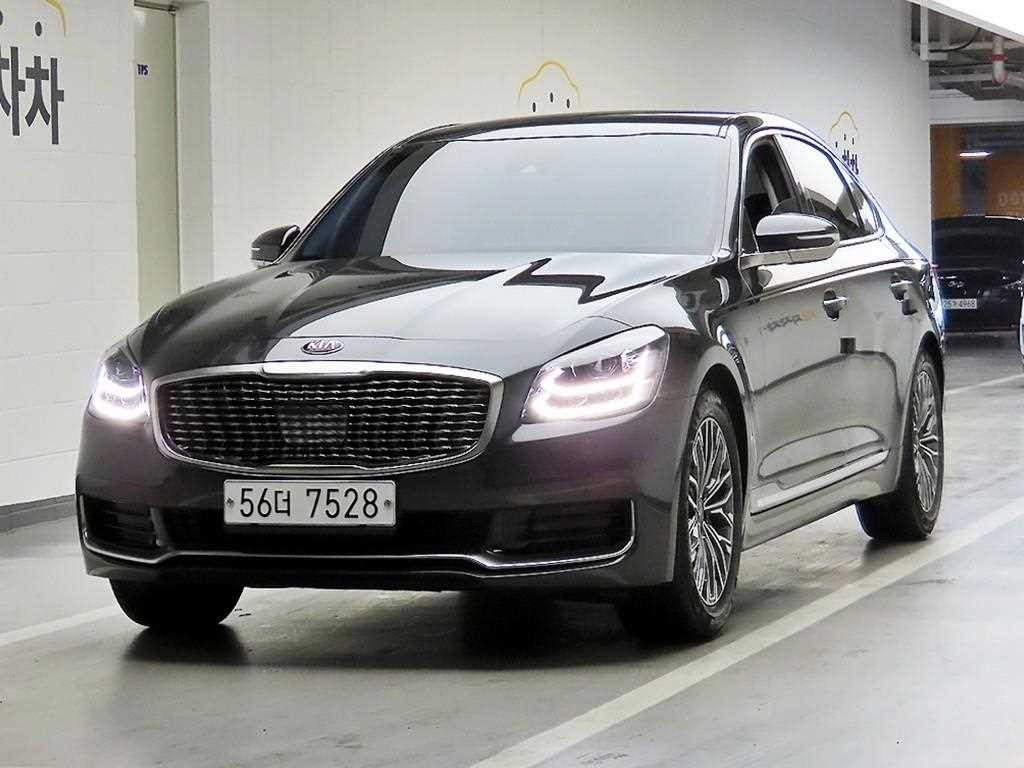 기아 K9 더 K9 3.8 GDI 2WD 플래티넘Ⅰ 이미지 2