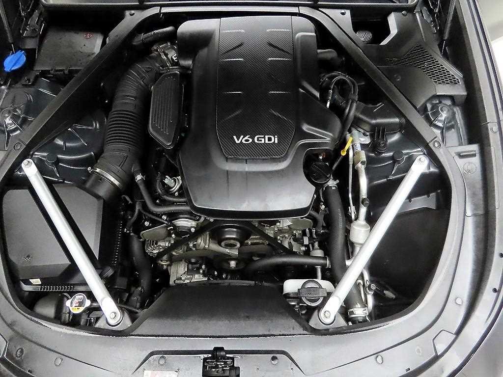 기아 K9 더 K9 3.8 GDI 2WD 플래티넘Ⅰ 이미지 20