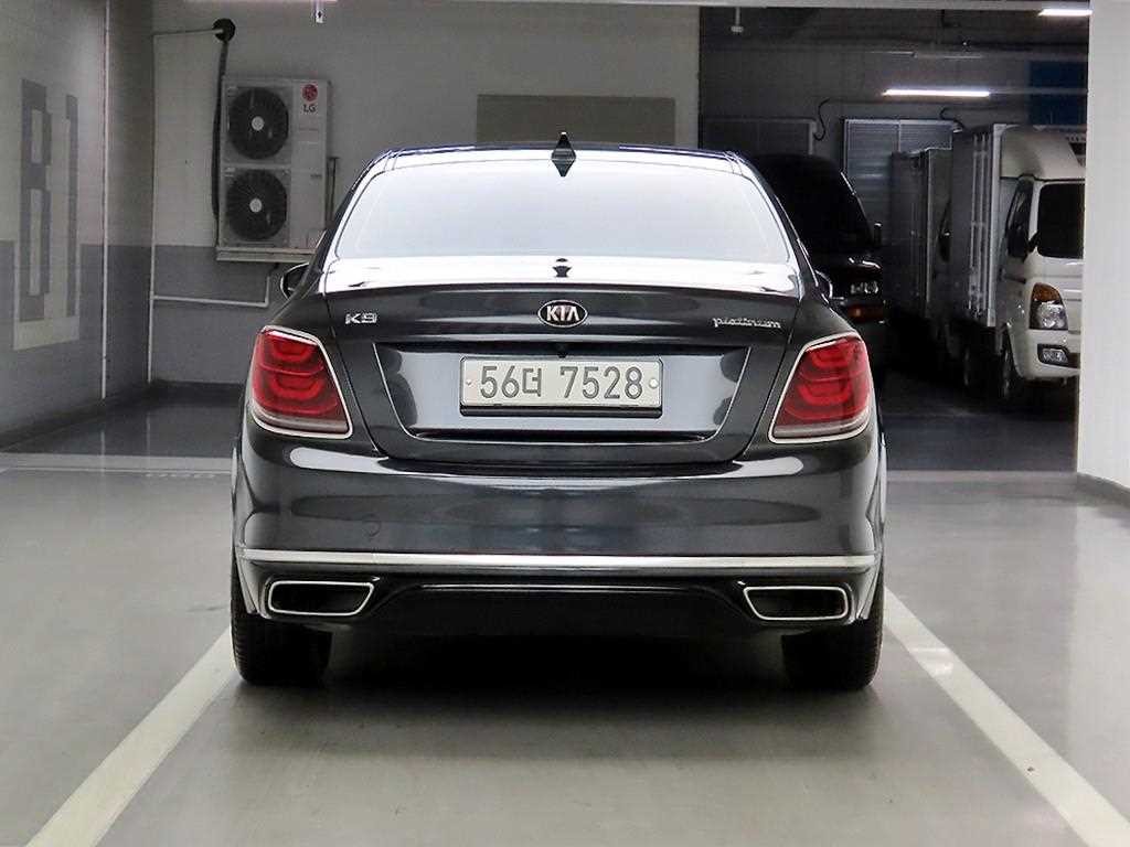기아 K9 더 K9 3.8 GDI 2WD 플래티넘Ⅰ 이미지 3