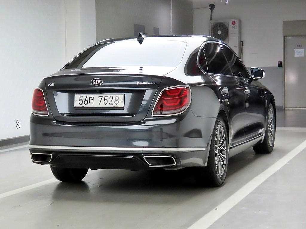 기아 K9 더 K9 3.8 GDI 2WD 플래티넘Ⅰ 이미지 4