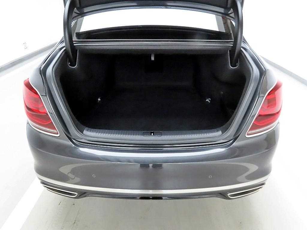 기아 K9 더 K9 3.8 GDI 2WD 플래티넘Ⅰ 이미지 5