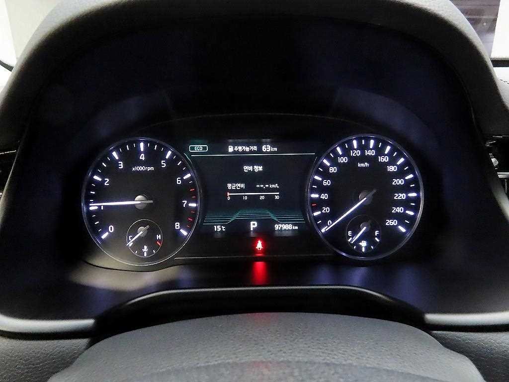 기아 K9 더 K9 3.8 GDI 2WD 플래티넘Ⅰ 이미지 6