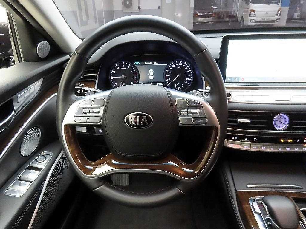 기아 K9 더 K9 3.8 GDI 2WD 플래티넘Ⅰ 이미지 7