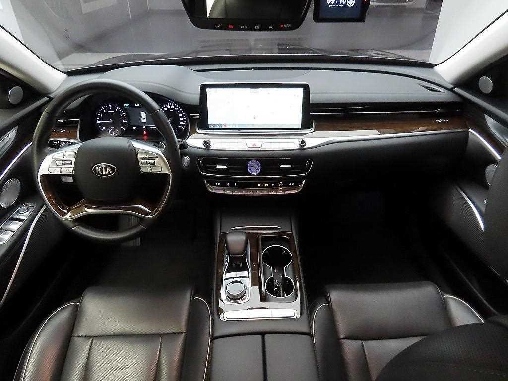 기아 K9 더 K9 3.8 GDI 2WD 플래티넘Ⅰ 이미지 8
