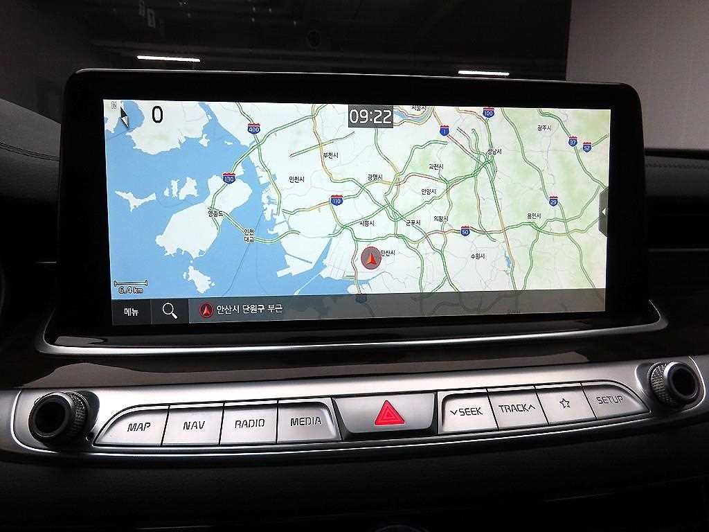 기아 K9 더 K9 3.8 GDI 2WD 플래티넘Ⅰ 이미지 9