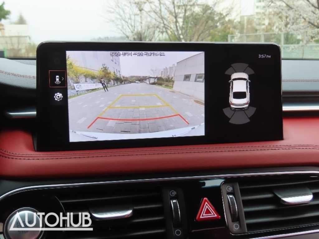 제네시스 G70 더 뉴 G70 가솔린 2.0T 4WD 이미지 10