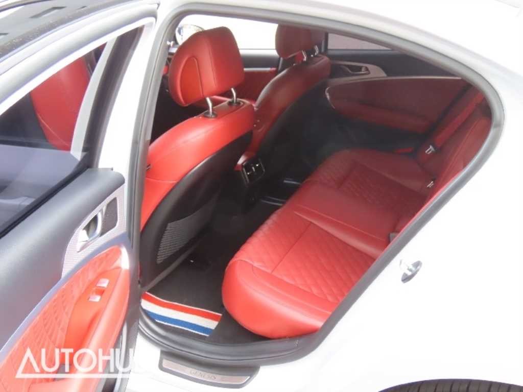 제네시스 G70 더 뉴 G70 가솔린 2.0T 4WD 이미지 15