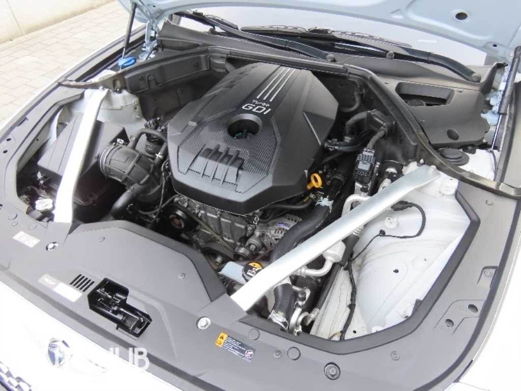 제네시스 G70 더 뉴 G70 가솔린 2.0T 4WD 이미지 5