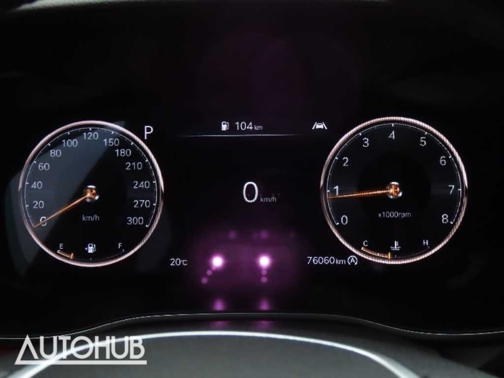 제네시스 G70 더 뉴 G70 가솔린 2.0T 4WD 이미지 6