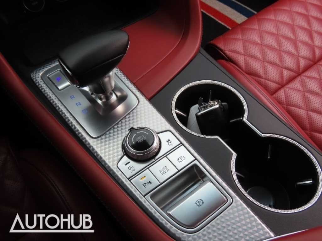 제네시스 G70 더 뉴 G70 가솔린 2.0T 4WD 이미지 7