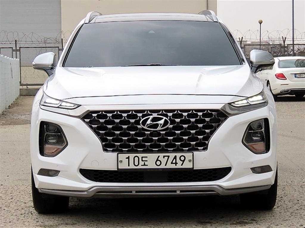 현대 싼타페 싼타페 TM 디젤 2.2 4WD 인스퍼레이션 이미지 1