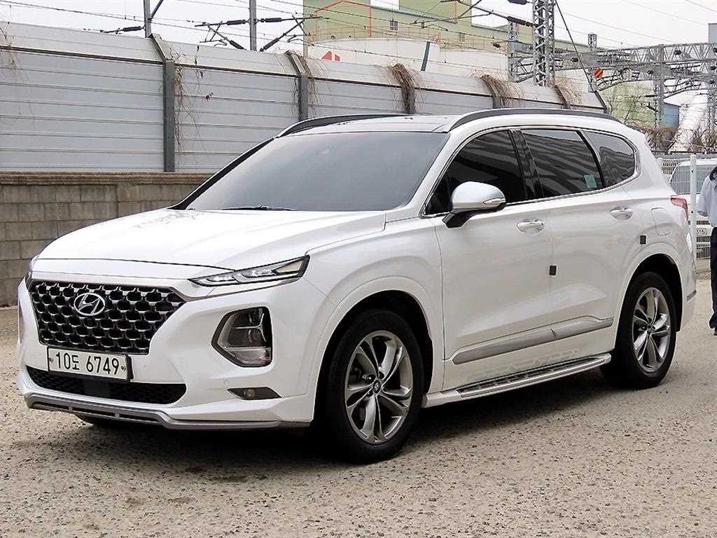 현대 싼타페 싼타페 TM 디젤 2.2 4WD 인스퍼레이션 이미지 2